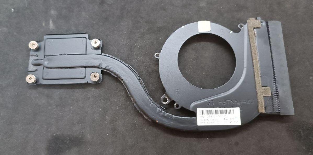 Система охолодження HP 820, 720 G3, G4, 821691-001, фото 1