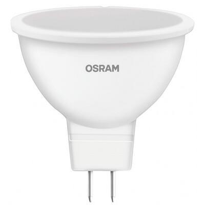 Osram Лампа світлодіодна LED VALUE, MR16, 7W, 4000K, GU5.3  Baumar - Знак Якості