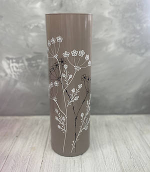 Ваза капучіно "Мілана" Н 380*120