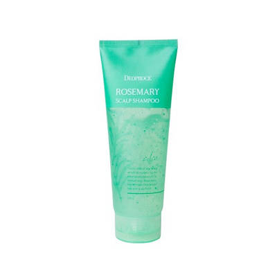 Шампунь для глибокого очищення шкіри голови з розмарином DEOPROCE Rosemary Scalp Shampoo 200g