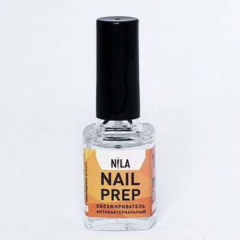 Nila Nail Prep Знежирювач для нігтів 10 мл