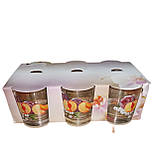 Набір склянок низьких 1414 мікс 6 шт 250 мл, фото 3