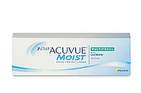 Acuvue Moist oasys Multifocal (1-Day ) S = 0.0 \ ADD = 0.75 - 1.25 \ 30 шт (Johnson&Johnson)