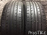 Летние шины б/у 215/45 R17 Nexen Classe Premiere CP 643a