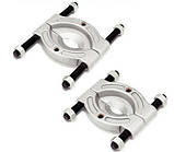 Знімач сепараторный 75-105мм Toptul JEAD0811 (Тайвань), фото 2