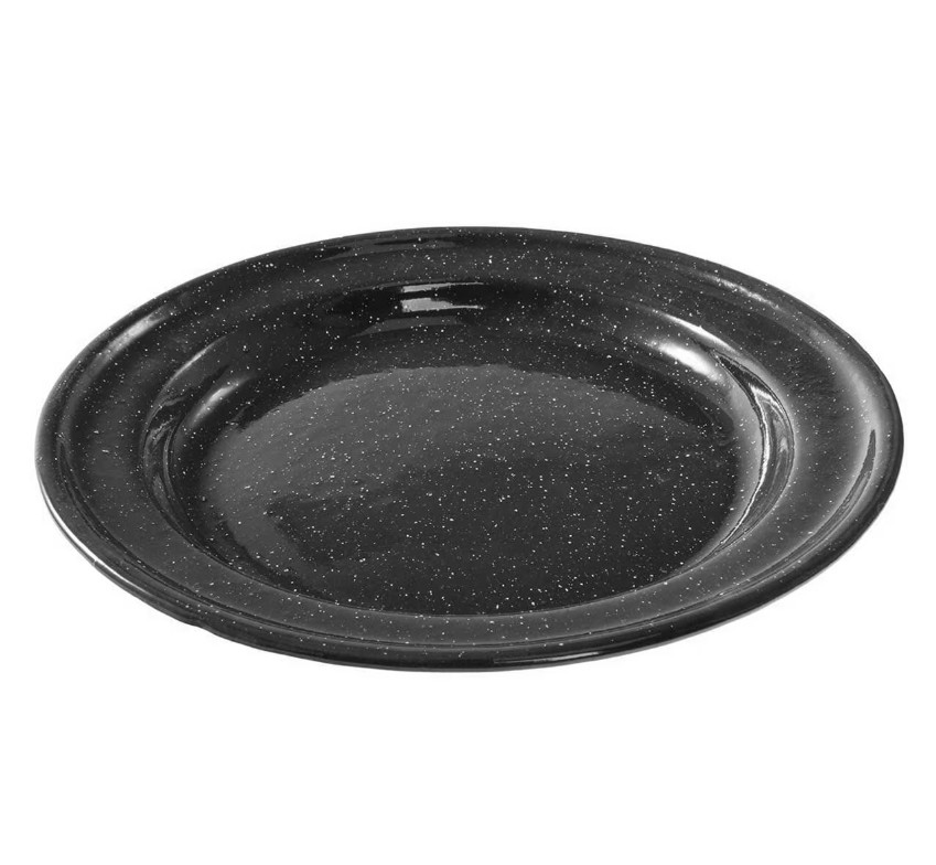 Набор туристической посуды на 4 человек Mil-Tec Western Black 14678002 - фото 5 - id-p1911356716