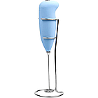 Капучинатор для вершків та молока FUKE coffie mixer, Блакитний / Спінювач молока, фото 9