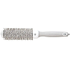 Термобрашинг для волосся Olivia Garden 35 мм Expert Blowout Speed Wavy Bristles White&Grey, OGID2025, фото 2