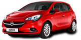 Opel Corsa E 2014-