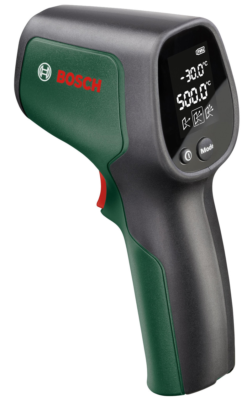 Bosch Пирометр UniversalTemp 0.603.683.100 Baumar - Знак Качества - фото 1 - id-p1911331413