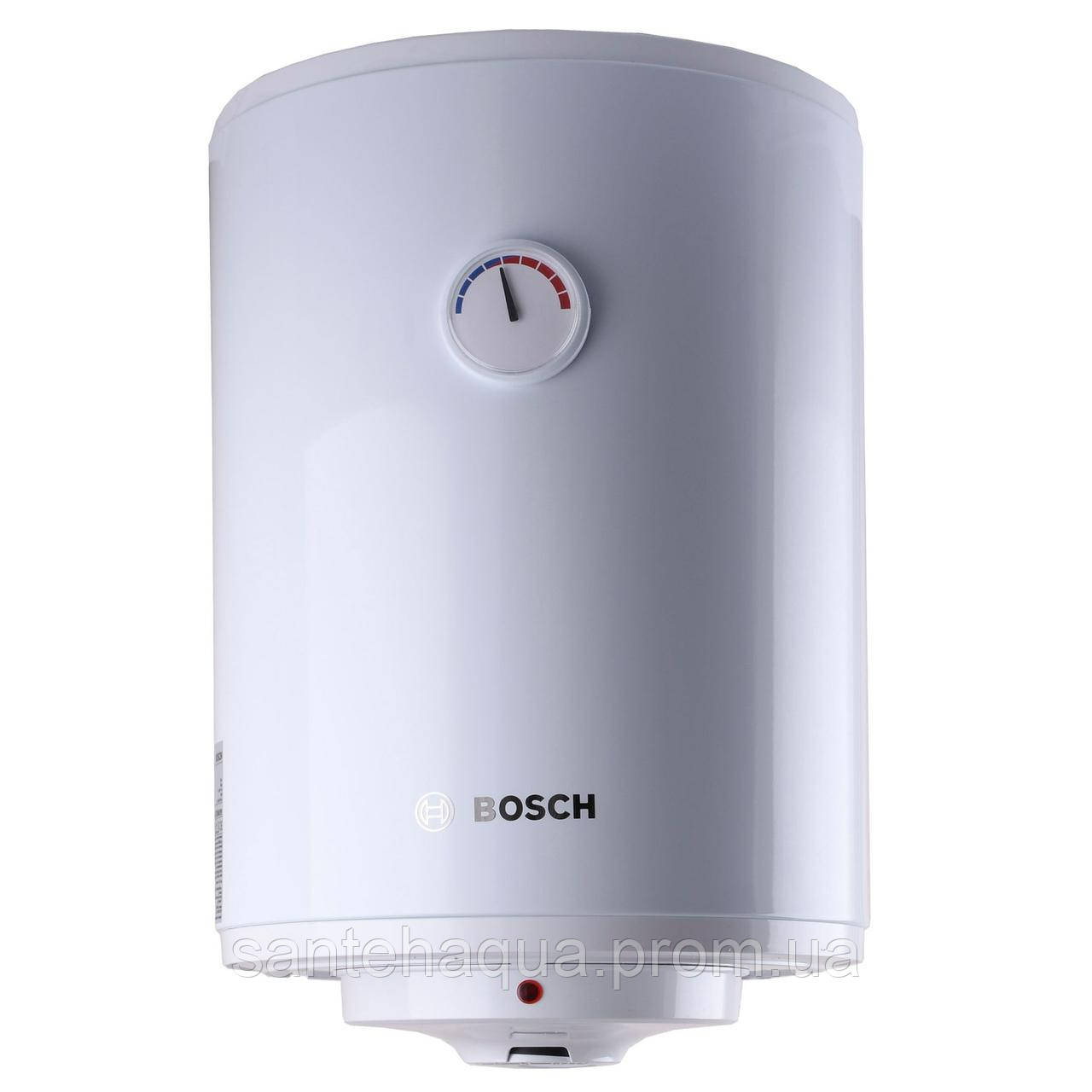 Водонагреватель Bosch Tronic 2000 TR 2000 T 30 SB / 30л, 1500W, Slim - фото 1 - id-p1911361614