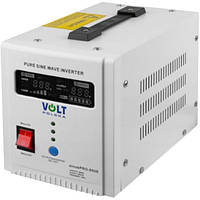 Источник бесперебойного питания Volt Polska SINUS PRO 800E 12V 300 (500/800 Вт)