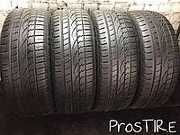 Летние шины б/у 225/55 R18 Continental Cross Contact UHP