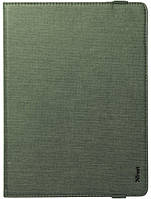 Trust Чехол для планшета Primo Folio 10 ECO Green, универсальный Baumar - Знак Качества