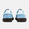 Жіночі Кросівки Adidas Spezial Blue White / Адідас Спешл Блакитні з Білим, фото 8