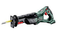 Аккумуляторная сабельная пила Metabo SSE 18 LTX BL в кейсе METABOX 145 L (602267840)