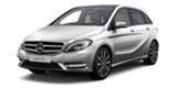 Mercedes B Class W246 II 2011 -2019