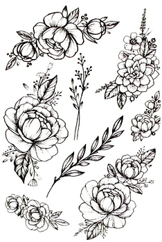 Засоби для тату, бодіарту, пірсингу