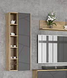 Вектор Стелаж 380 фабрики Меблі Сервіс, Україна, фото 5