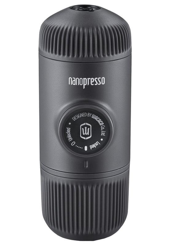 Кавомашина портативна Wacaco Nanopresso Gray 14680800-, фото 1