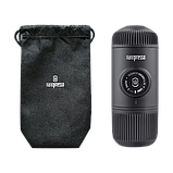 Кавомашина портативна Wacaco Nanopresso Gray 14680800-, фото 5