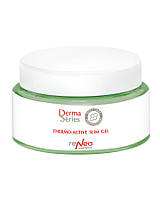 Термоактивний гель для проблемних зон Derma Series Thermo-Active Slim Gel 300 мл Антицелюлітний гель