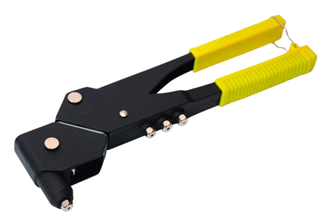 Пістолет заклепочний і степлери