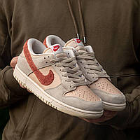 Кроссовки мужские Nike SB Dunk Low Terry Swoosh кросівки данк сб чоловічі dunk sb 40-45