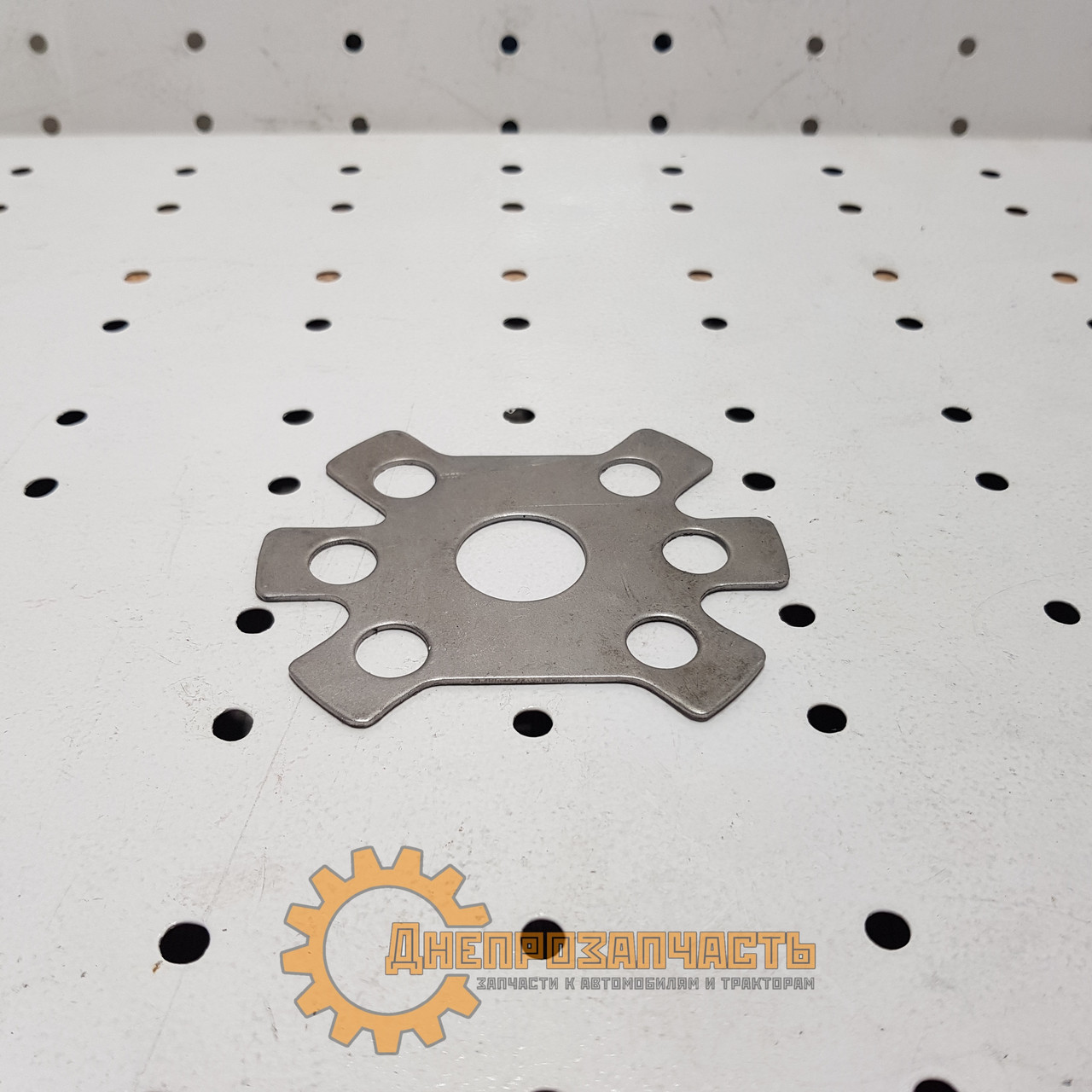 Пластина стопорна маховика Т25, Т16, фото 1