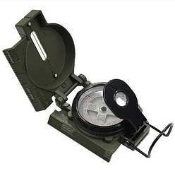 Компас ranger us mil-tec olive drab 15792000