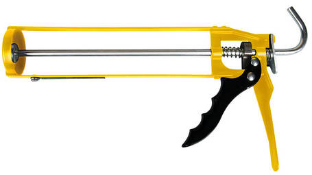 Пістолет для видавлювання герметиків