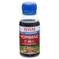 Чернила Canon CL-441\/CL-446\/CLI-451C 100г Cyan Water-soluble WWM (C45\/C-2)