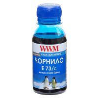 Чернила WWM Epson Stylus CX3700\/TX119\/TX419 Cyan 100г (E73\/C-2)