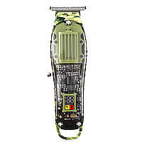 Триммер для окантовки и бороды Kemei Military Trimmer (KM-1928)