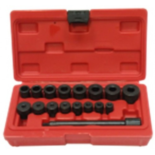 Комплект пристосувань для центрування зчеплення HESHITOOLS HS-E2014 (Китай), фото 1