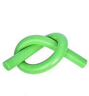 Аквапалка (нудлс) для плавання та аквааеробіки OSPORT AQUA Ф50 (FI-0022) Зелений