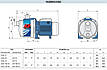 Насос поверхневий Pedrollo JCRm 1A самовсмоктувальний, фото 2