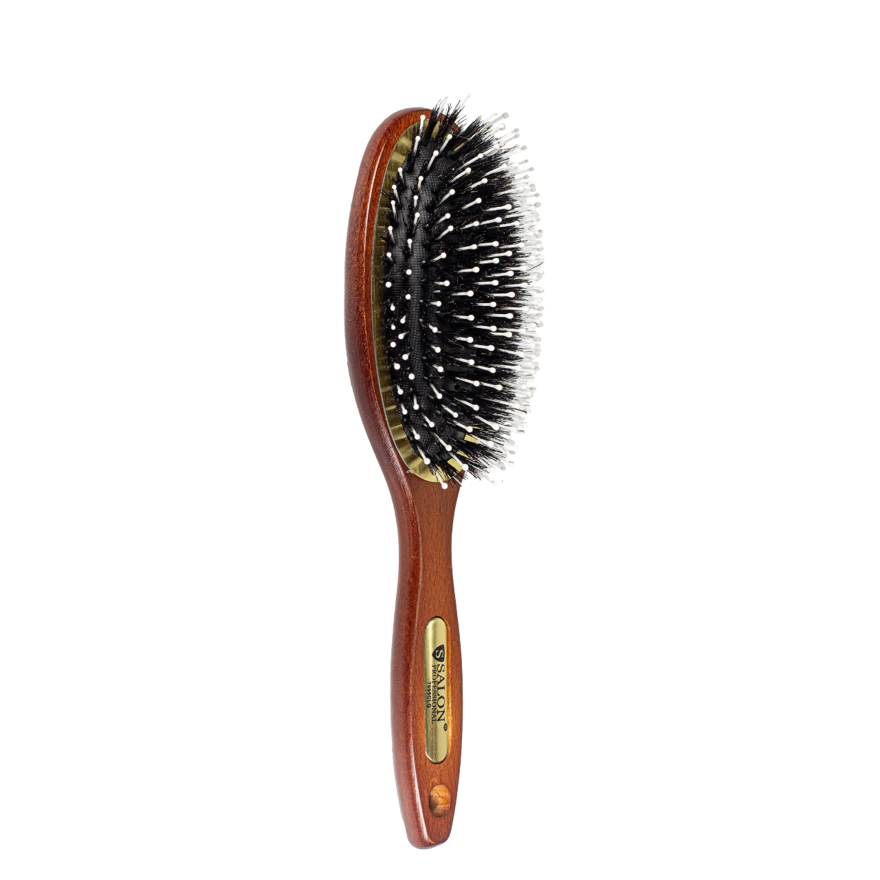 Щітка для волосся масажна овальна Salon Professional 7695 CLG SL