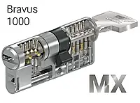 Цилиндр ABUS Bravus 1000 MX модульный (30*30)