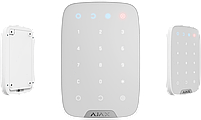 KeyPad Fibra Ajax Дротова внутрішня клавіатура, фото 4
