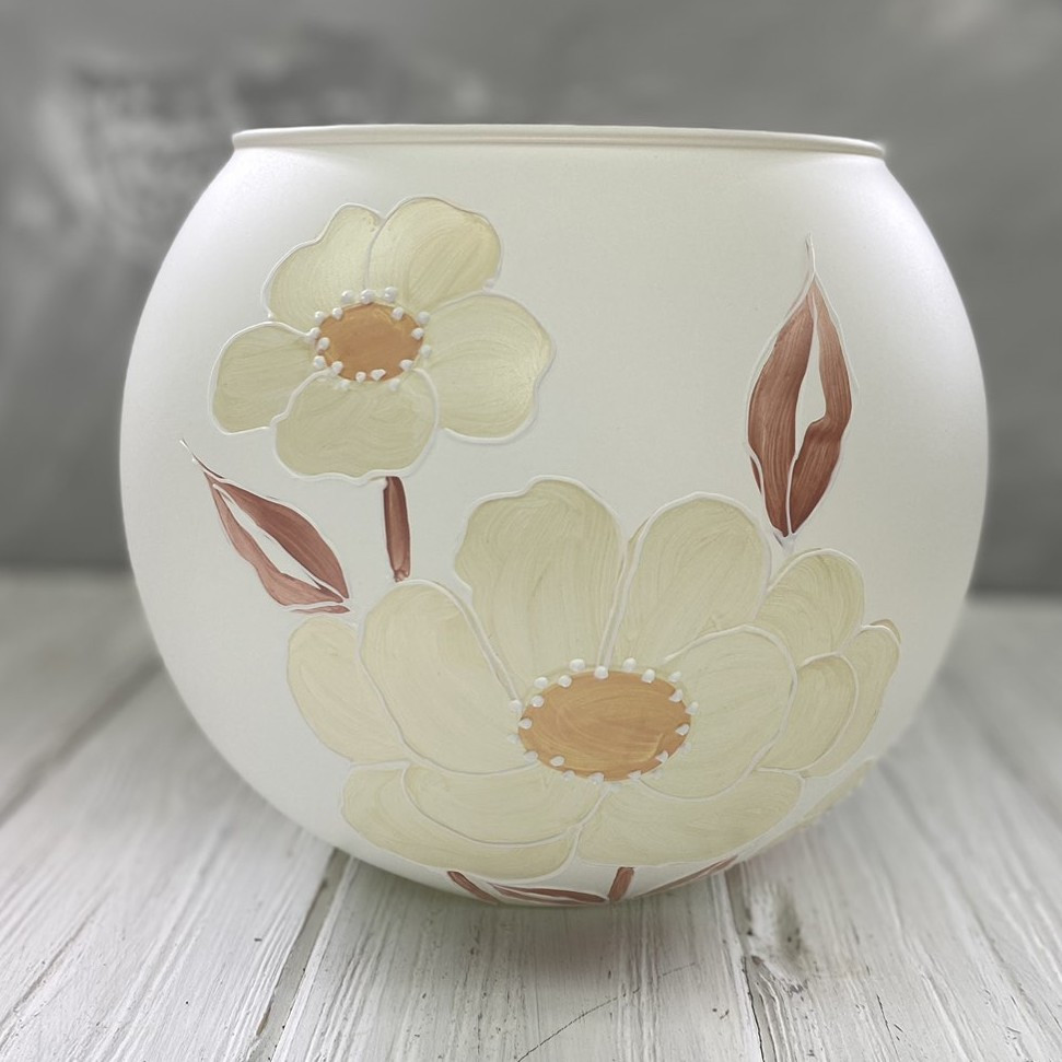 Ваза-куля "Софія" (h=18) 5,5л., фото 1