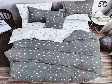 Комплект постільної білизни 1,5-х спальний (півтораспальний) 70*70 бязь арт.50 бязь ТМ Constancy FG