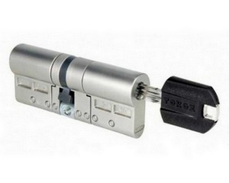 Циліндр TOKOZ PRO 300 60mm (30*30) ключ / ключ