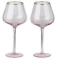 Набор бокалов для вина A-PLUS 2 шт 650 мл (9042) B_1944