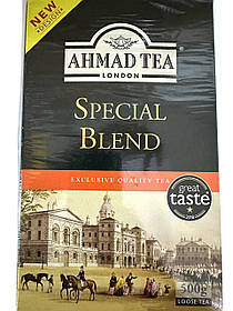 Чай Ahmad Tea 500 г чорний Tea Special Blend 500g