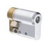 Цилиндр Abloy Protec2 Hard 42,5mm (32H*10,5) односторонний ключ (половинка)