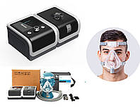 BMC RESmart G II Auto CPAP System E-20AJ-H-O Автоматичний  Сіпап апарат для  лікування храпу апное антихрап