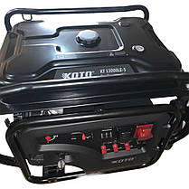 Бензиновий генератор KOTO KT 13000LE-3, фото 6
