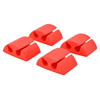 Тримач для дротів STENSON 10 х 14 см 4 шт (R29581) B_1957