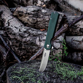 Складаний мисливський рибальський ніж для риболовлі та відпочинку на природі Firebird FH11GB